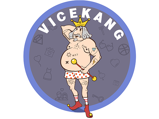 皇帝的新衣插画