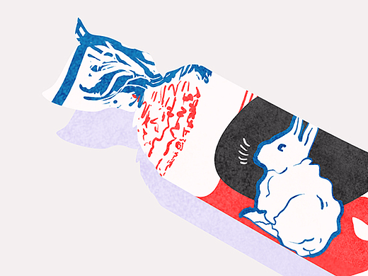 不舍天真——让我们一本正经过六一