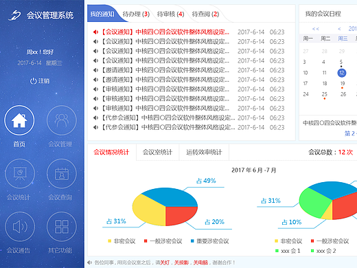 会议管理软件