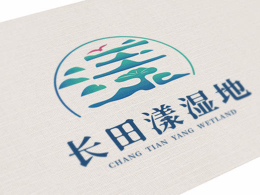 练习作品(长田漾LOGO设计)