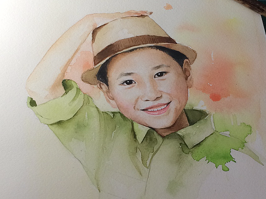 小帅哥（个人主页-ZMjMzOTE4OTI=） - 绘画 - 站酷设计师snow5233原创素材 - 站酷ZCOOL