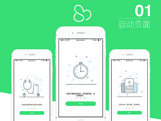Smart doctor APP设计