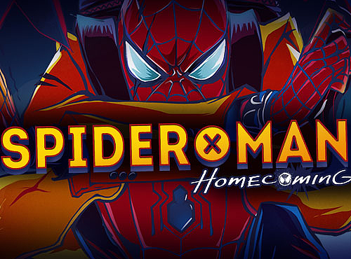 《蜘蛛侠：英雄归来》(9.8上映) 先行同人海报