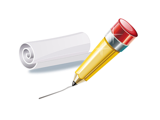 AI 混合铅笔制作