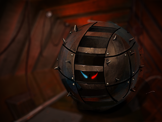 《H·A·Z·E》美术设计创作理念介绍