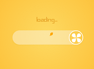 loading、动效—设计、临摹
