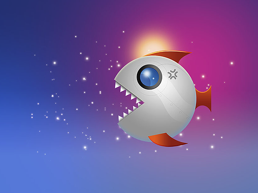 鱼（个人主页-ZMjIyMDM3MzY=） - 图案 - 站酷设计师不等毁人原创素材 - 站酷ZCOOL