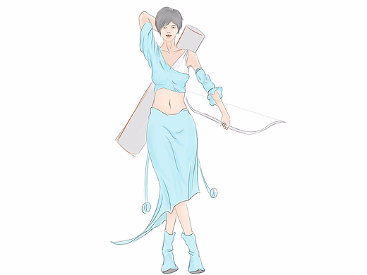 如丽如鸿（个人主页-ZMjU3NjgyMjA=） - 概念设定 - 站酷设计师觉主老头原创素材 - 站酷ZCOOL