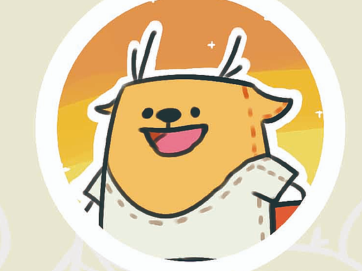 #吉林#体彩吉祥物 佑佑