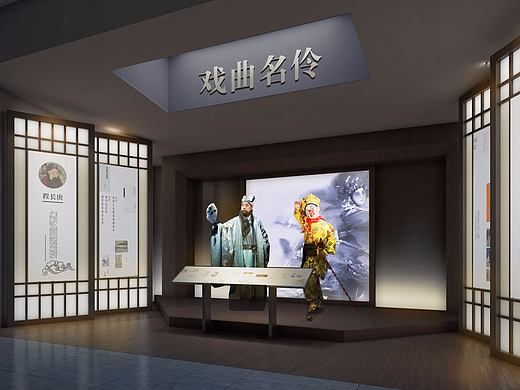 古代历史文明展厅