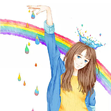 添彩的燕子不会画的头像