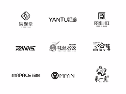LOGO字体合集