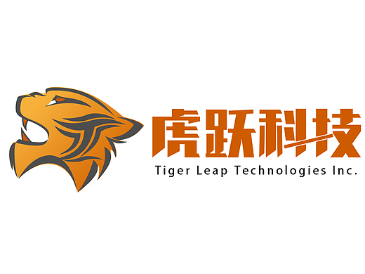 虎跃科技logo