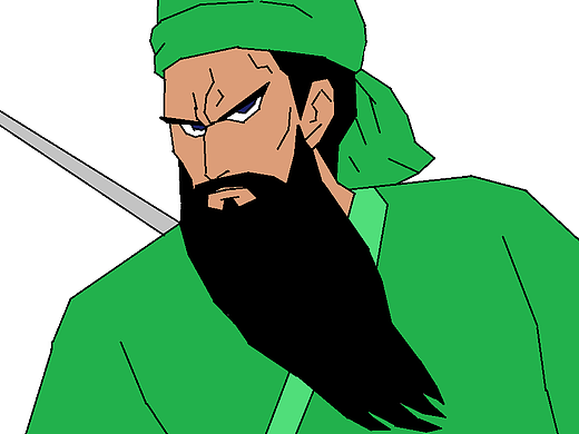 【水浒系列】最后三张天罡星,水浒题材可能告一段落了