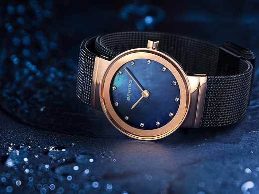 手表 静物 视频