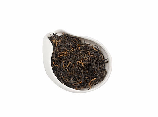 采自千年古茶树的普安红茶