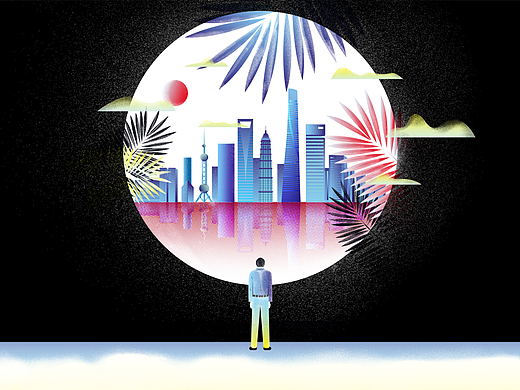 Shanghai Dream 上海梦