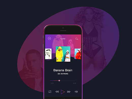 MUSIC APP
