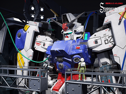 hguc GP02A Physalis plus