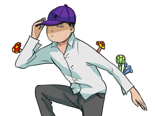 琪啪君日记57《魔镜,我的美丽靠你了》