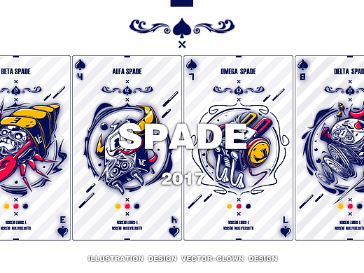 SPADE系列一