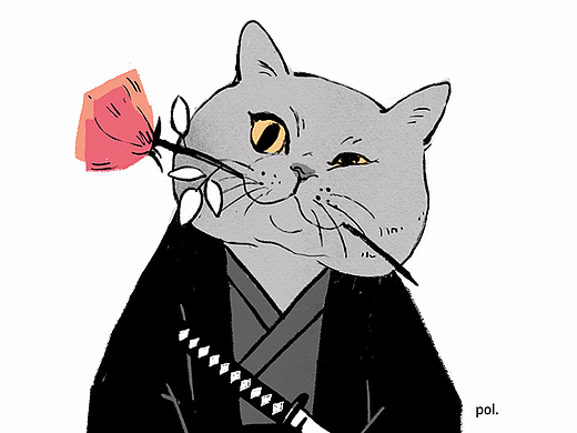 猫咪抱枕 | 家居