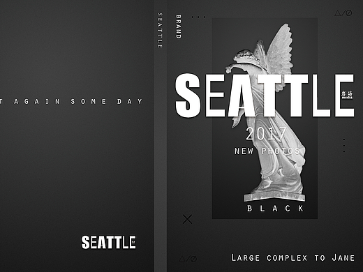 SEATTLE画册