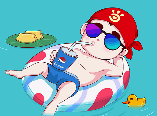 大当家夏日的一股清流