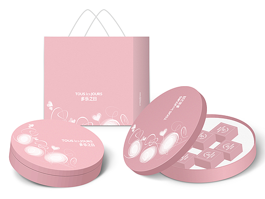 《多乐之日》高端中秋礼盒的包装设计