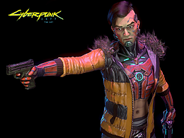 Cyberpunk特工