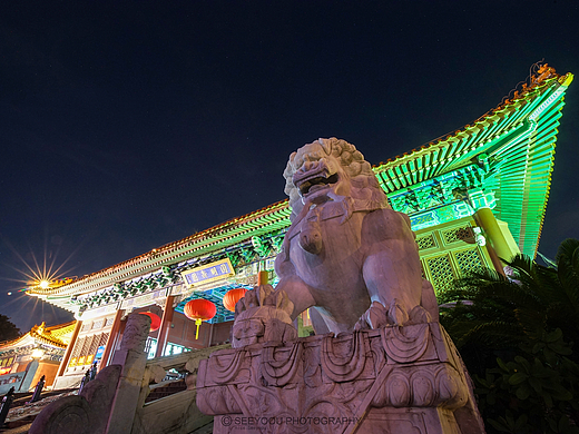 几张夜景
