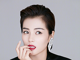 高清女模