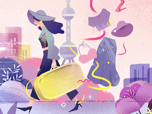 淘宝造物节-吱音-卡牌