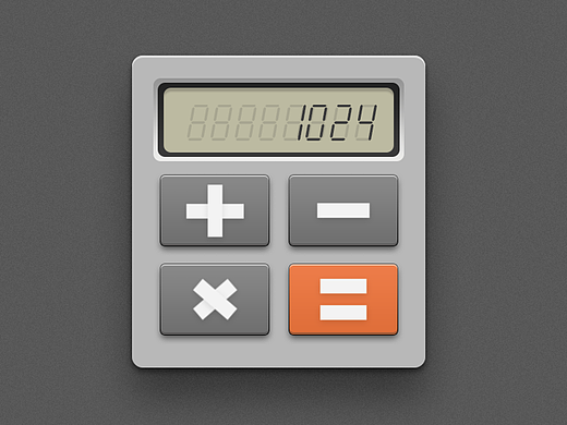 PS 图标临摹 20170604