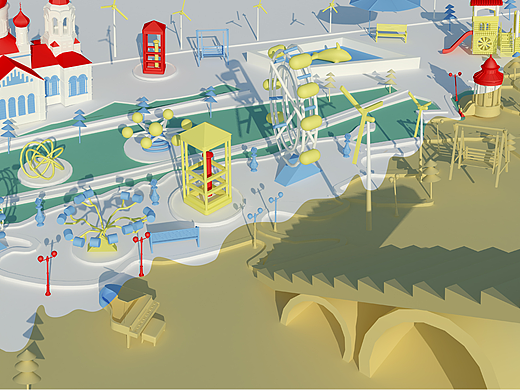 永和豆浆创意广告