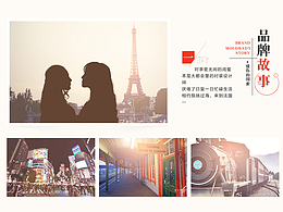 各类专题页