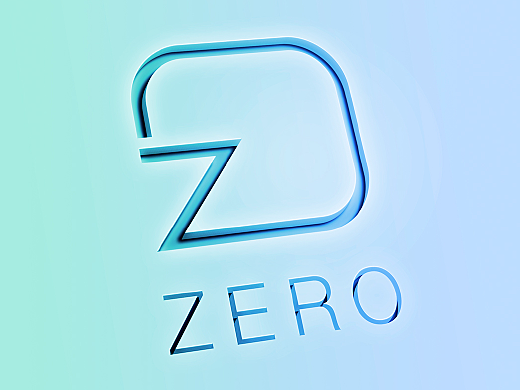 zero标志设计
