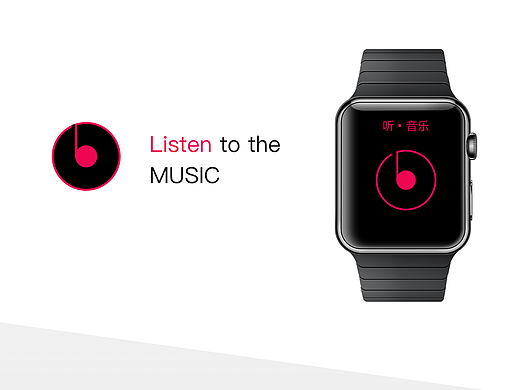 Apple Watch 音乐