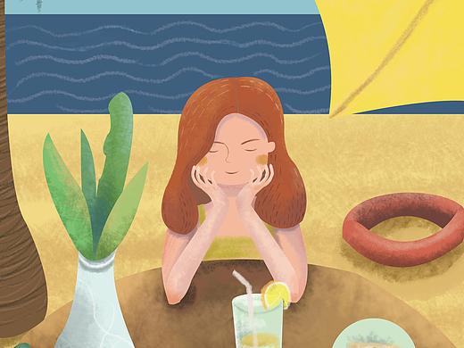 聆聽自然（個人主頁-ZMjg0NDQ0NDA=） - 海報 - 站酷設(shè)計師yellfish原創(chuàng)素材 - 站酷ZCOOL