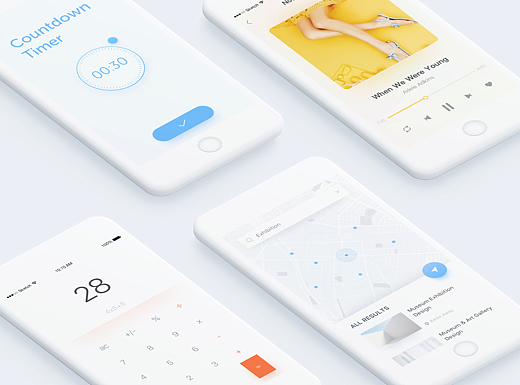 Daily UI 01-30