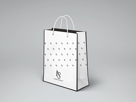 Apparel Semiology Rebranding LOGO | VI | Web