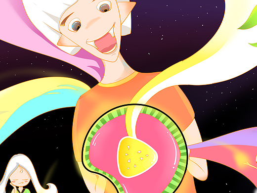 西瓜神功  给你新鲜好看!