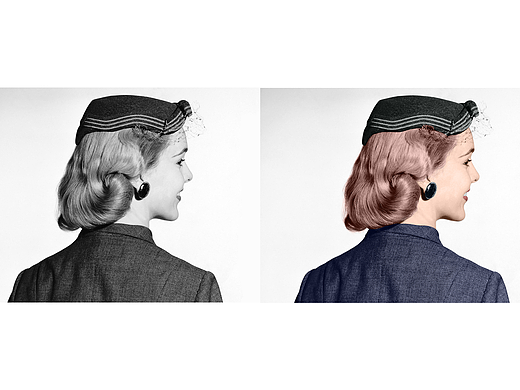 PS黑白老照片上色（个人主页-ZMjI0NjQxNTY=） - 修图/后期 - 站酷设计师黄头像原创素材 - 站酷ZCOOL