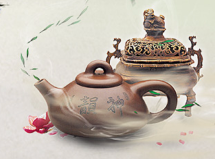 中国风海报