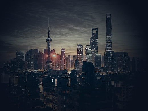 城市