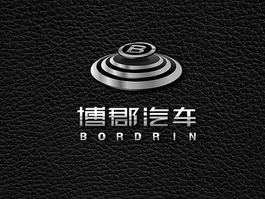 博郡汽车LOGO