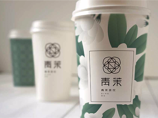 QINGMO - 轻奢茶饮