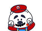 囧囧熊cos主题表情