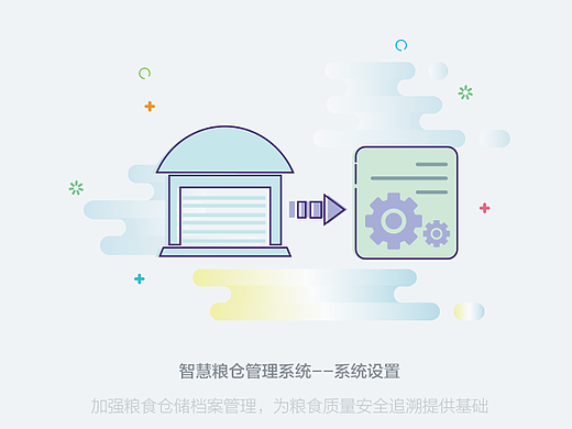 物联网--智慧粮仓