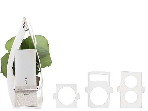 “水木三秋”植物包装设计